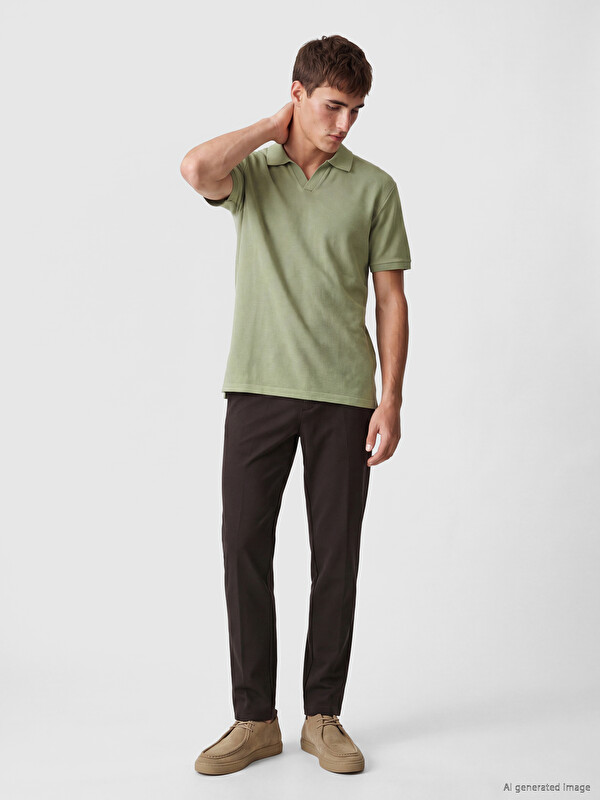 LCW Vision Regular Fit Erkek Pantolon