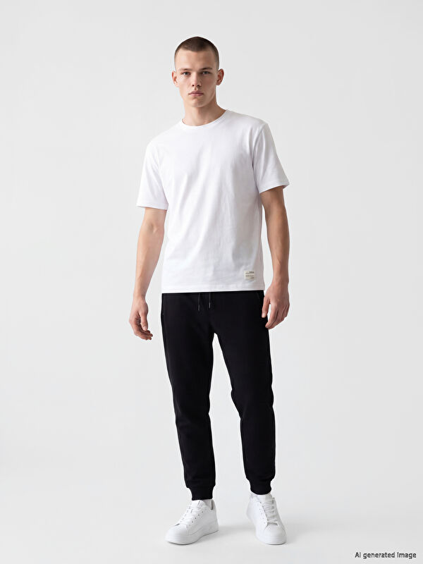 XSIDE Regular Fit Erkek Jogger Eşofman Altı