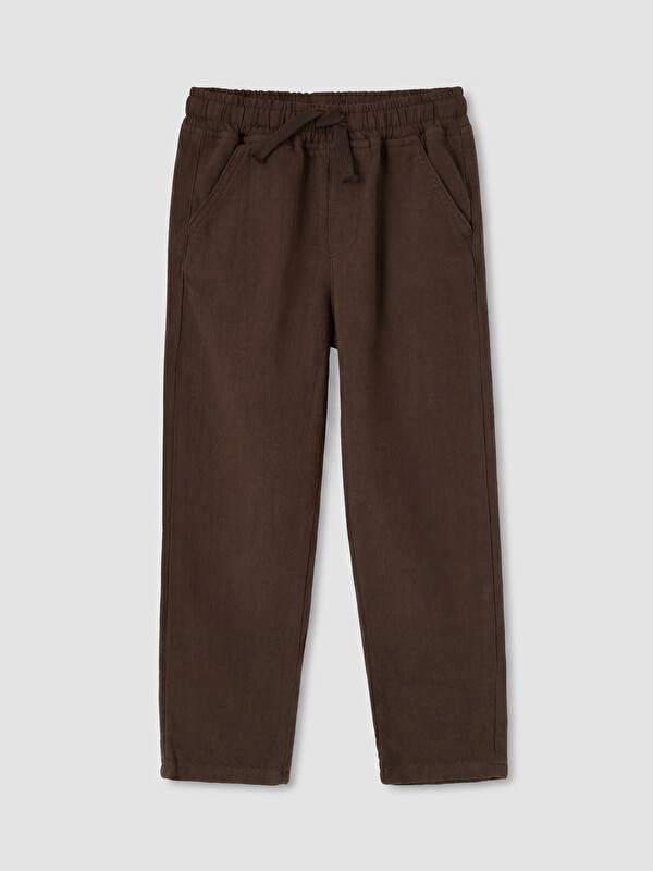 LCW Kids Erkek Çocuk Basic Pantolon