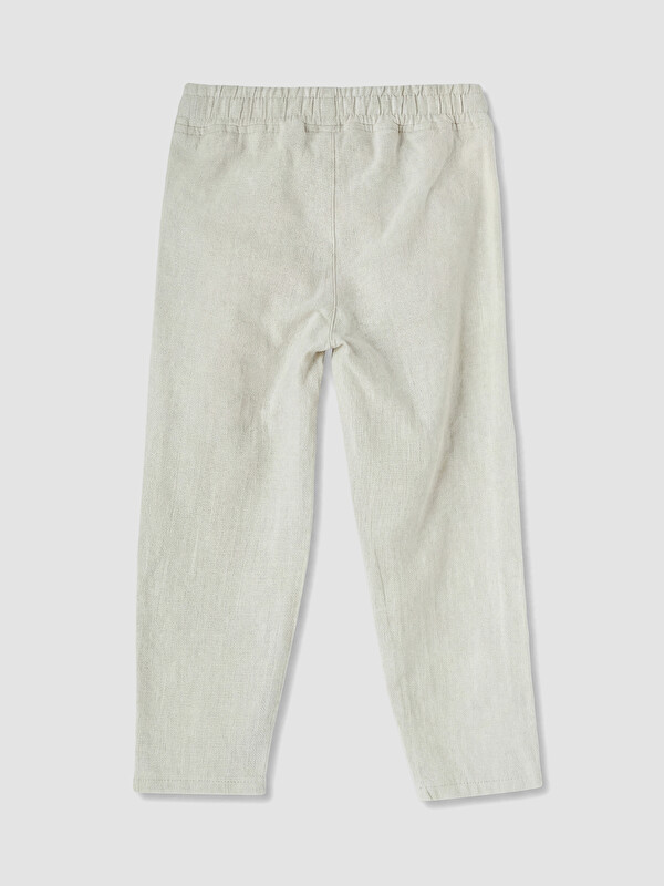 LCW Kids Regular Fit Erkek Çocuk Pantolon
