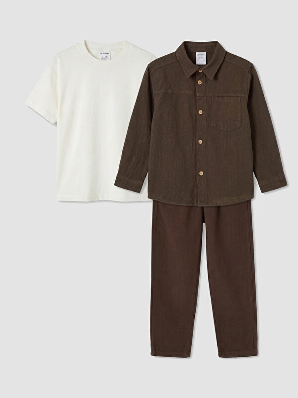 LCW Kids Erkek Çocuk Takım