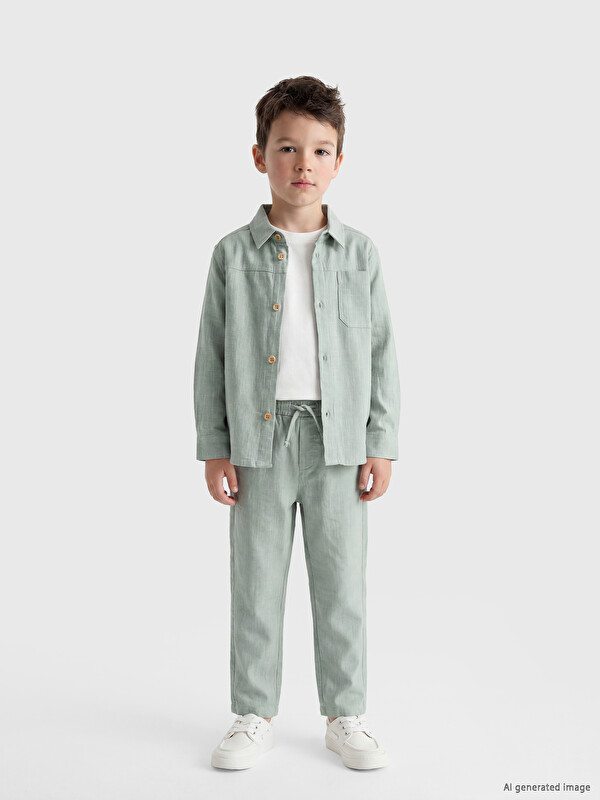 LCW Kids Erkek Çocuk Takım