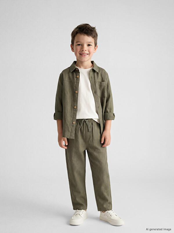 LCW Kids Erkek Çocuk Takım