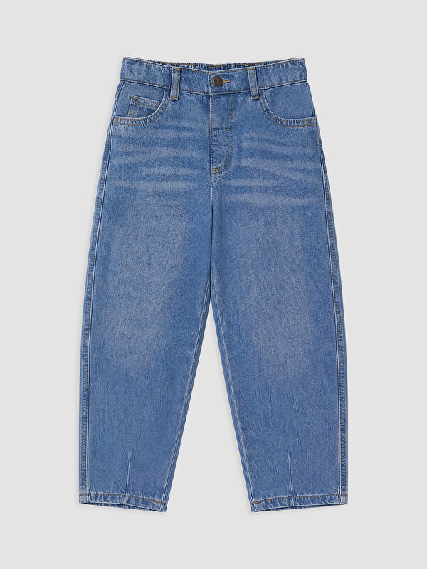 LCW Kids Blugi Baggy Fit pentru Băieți