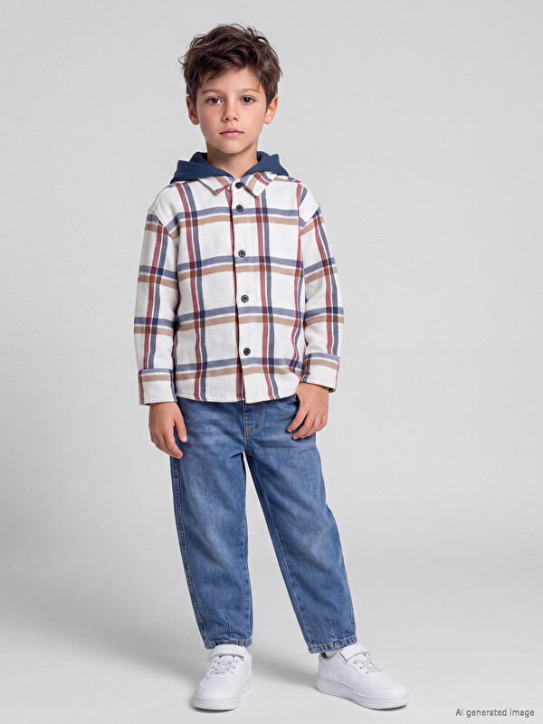 LCW Kids Baggy Fit Boys' Jeans