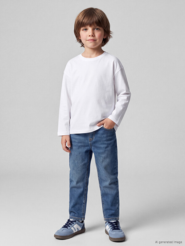 LCW Kids Regular Fit Boys' Jeans
