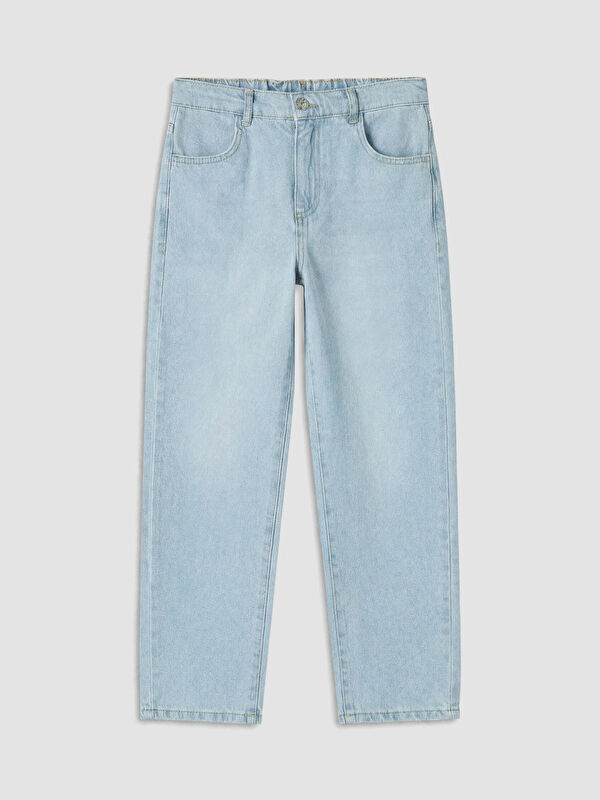 LCW Kids Regular Fit Erkek Çocuk Jean Pantolon