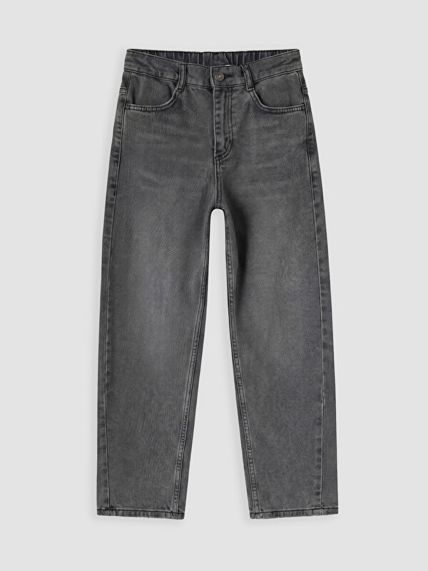 LCW Kids Regular Fit Erkek Çocuk Jean Pantolon