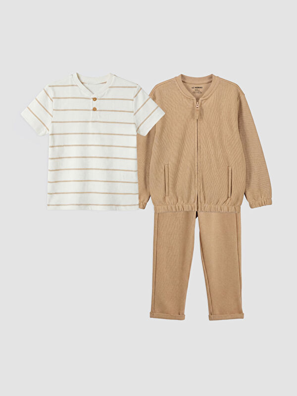 LCW Kids Erkek Çocuk Takım