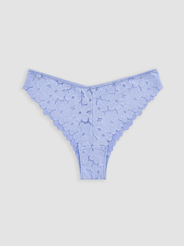 LCW DREAM Dantelli Brazilian Külot