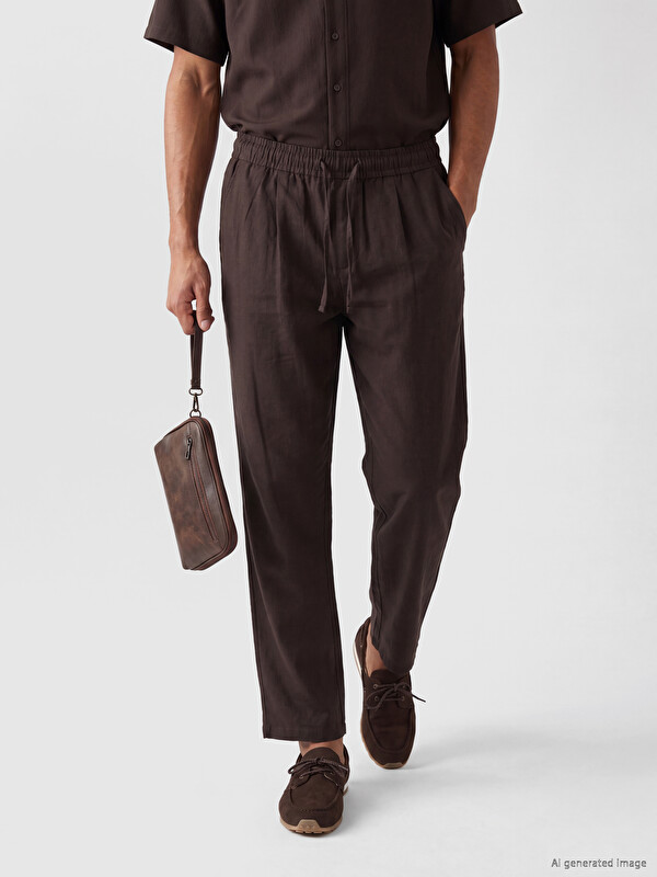 LCW Vision Regular Fit Erkek Pantolon