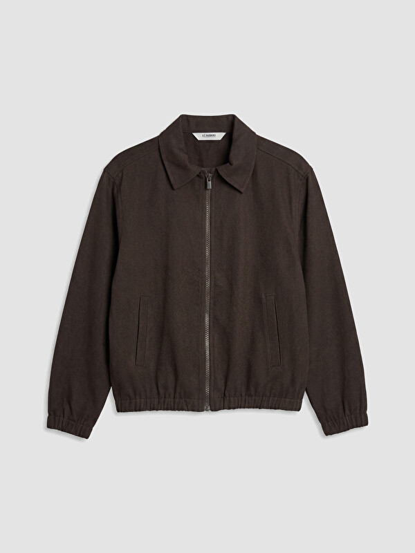 LCW Kids Erkek Çocuk Gabardin Ceket