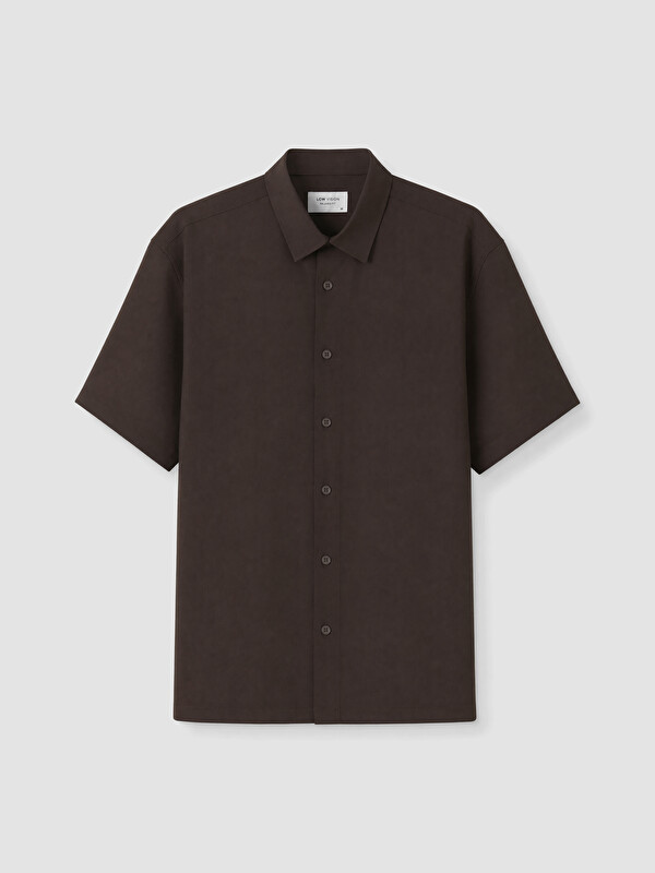 LCW Vision Regular Fit Armürlü Erkek Gömlek