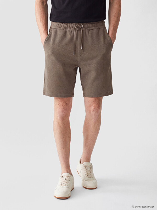 SOUTHBLUE Regular Fit Erkek Şort