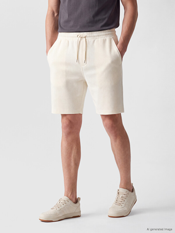 SOUTHBLUE Regular Fit Erkek Şort