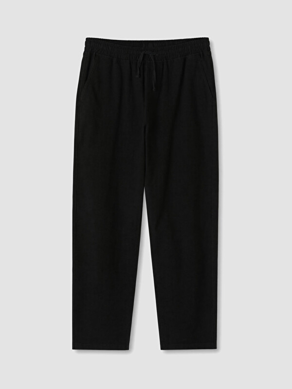 XSIDE Regular Fit Beli Lastikli Erkek Pantolon