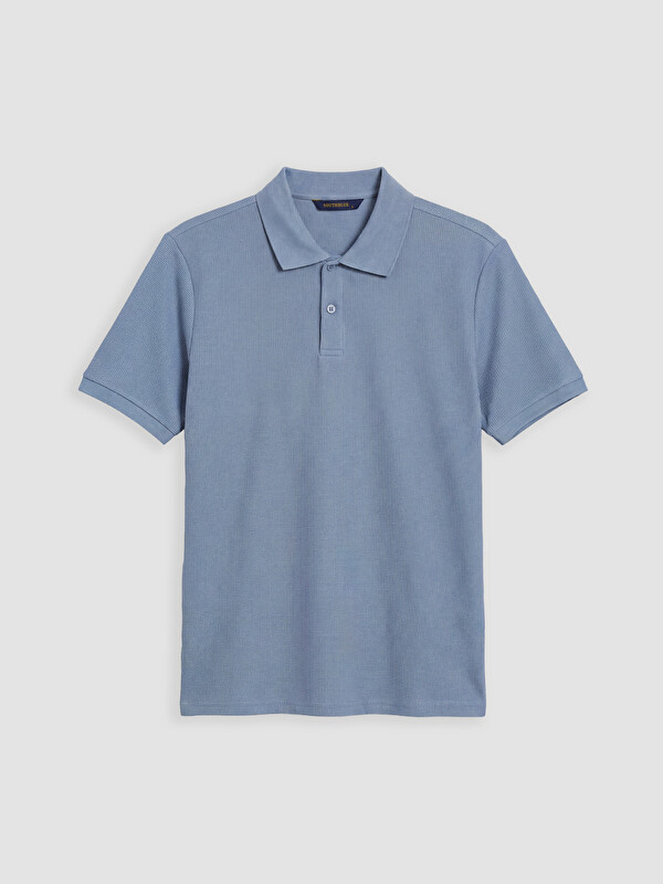 SOUTHBLUE Polo Yaka Pike Erkek Tişört