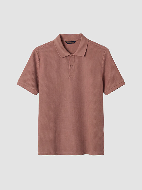 SOUTHBLUE Polo Yaka Pike Erkek Tişört