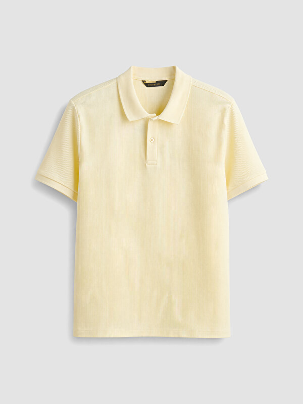 SOUTHBLUE Polo Yaka Erkek Pike Tişört