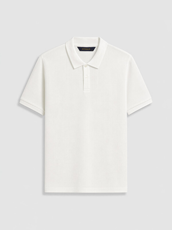 SOUTHBLUE Polo Yaka Pike Erkek Tişört