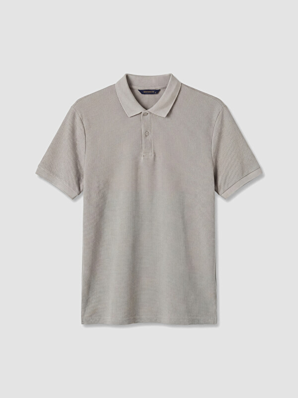 SOUTHBLUE Polo Yaka Pike Erkek Tişört