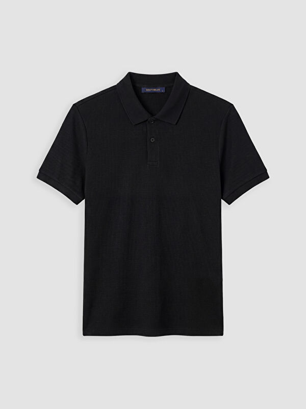 SOUTHBLUE Polo Yaka Pike Erkek Tişört