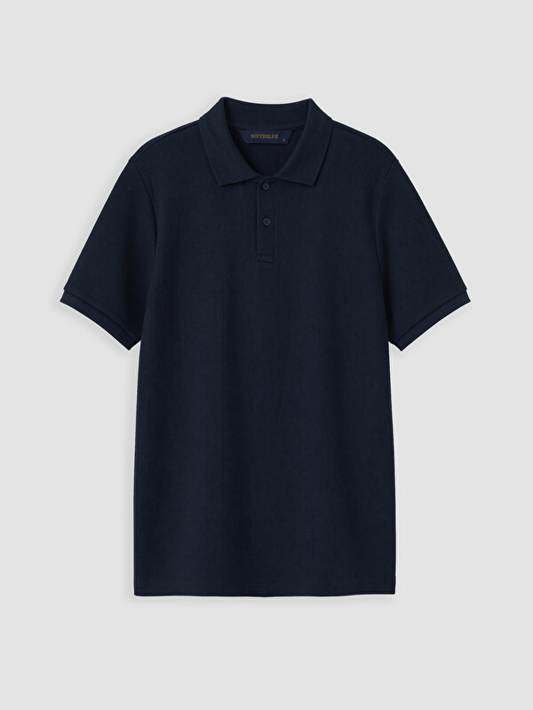 SOUTHBLUE Polo Yaka Pike Erkek Tişört