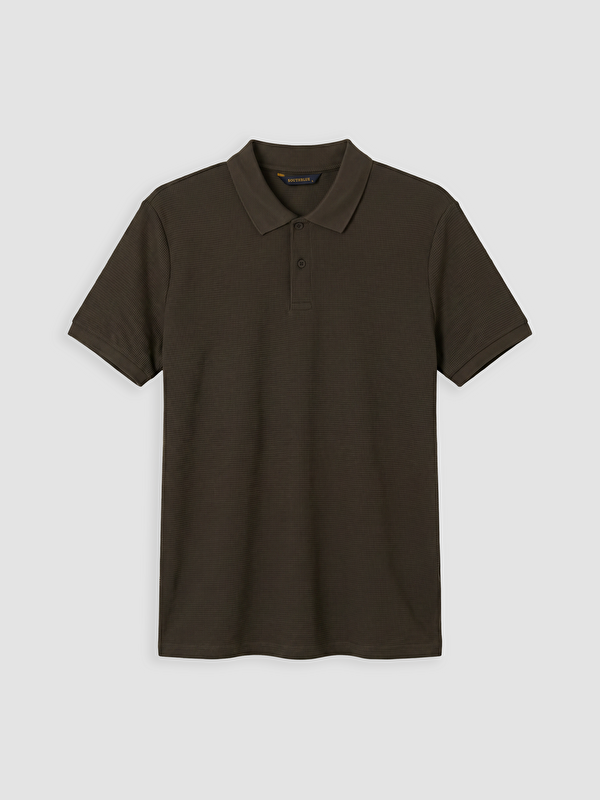 SOUTHBLUE Polo Yaka Pike Erkek Tişört