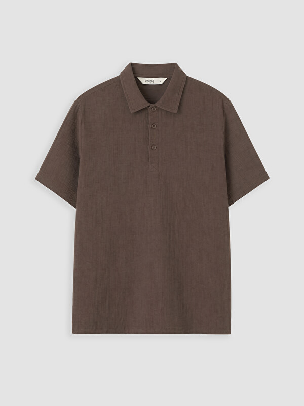XSIDE Loose Fit Erkek Gömlek