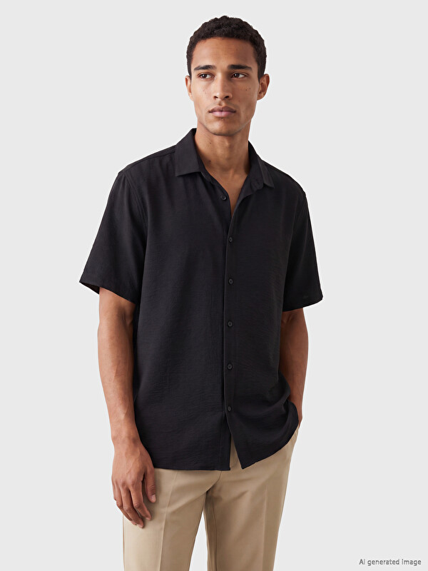 LCW Vision Regular Fit Erkek Gömlek