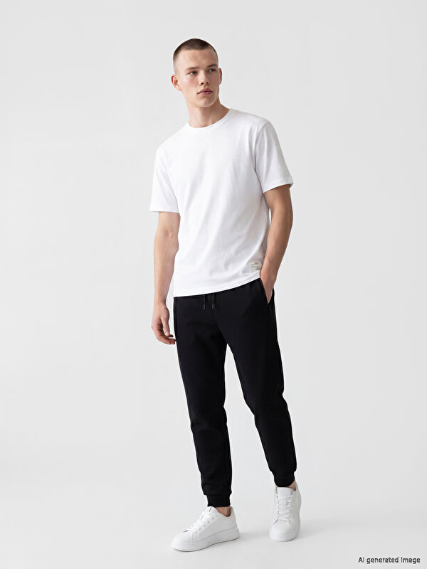XSIDE Regular Fit Erkek Jogger Eşofman Altı