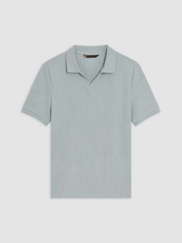 SOUTHBLUE Polo Yaka Fitilli Erkek Tişört