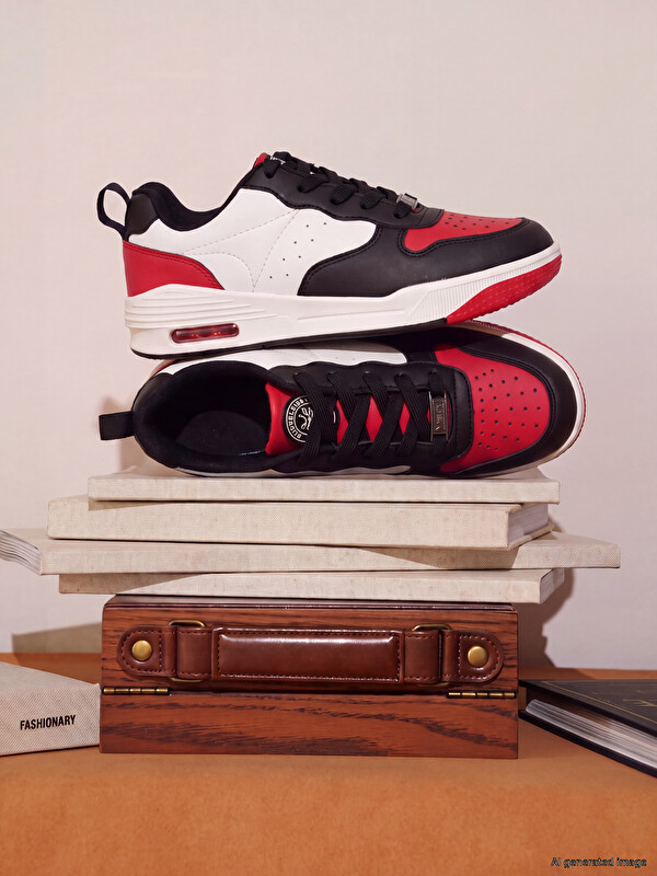 LCW STEPS Color Block Boys' Sneakers