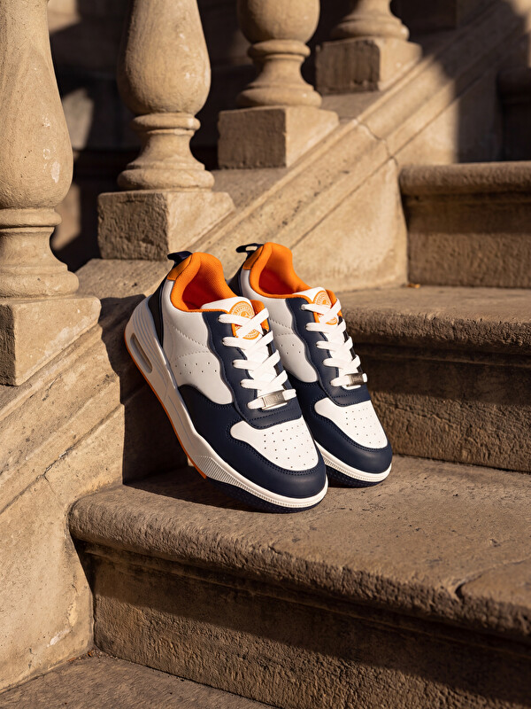 LCW STEPS Color Block Boys' Sneakers
