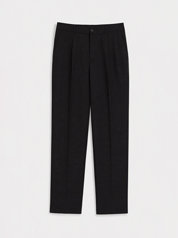 SOUTHBLUE Regular Fit Erkek Pileli Pantolon
