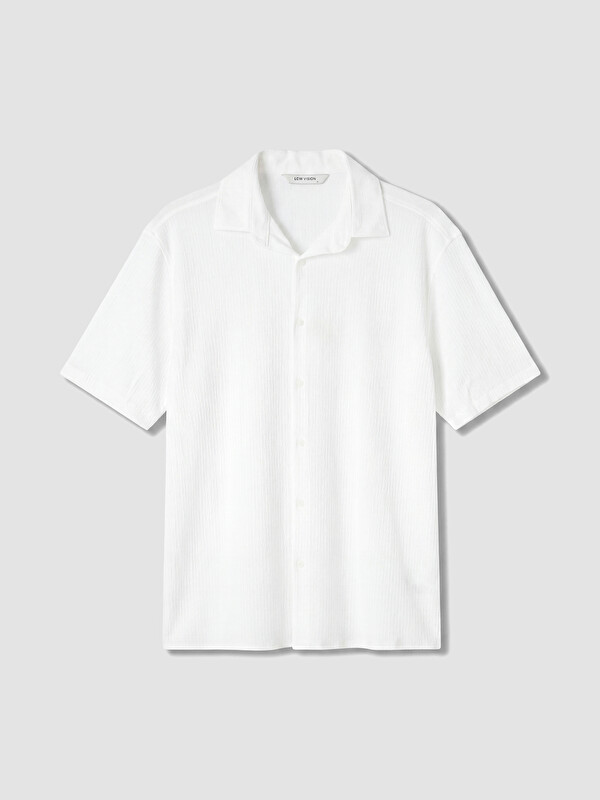 LCW Vision Regular Fit Erkek Gömlek