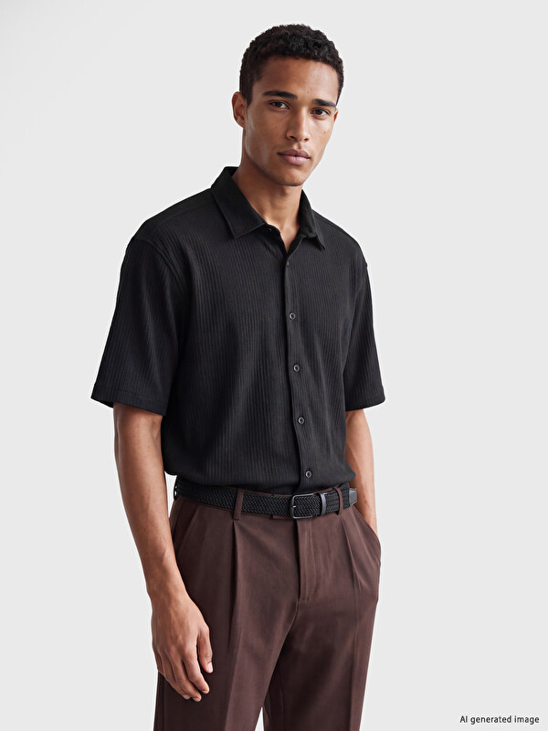LCW Vision Regular Fit Men's Shirt