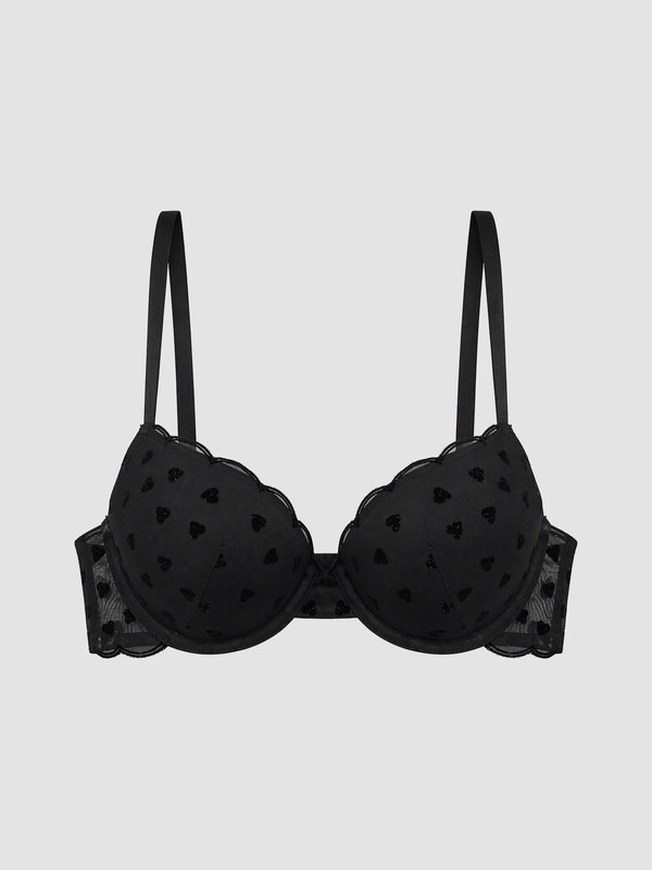 LCW DREAM Woman Black Bra