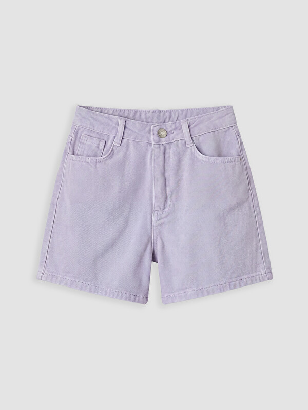 LCW Kids Kız Çocuk Şort