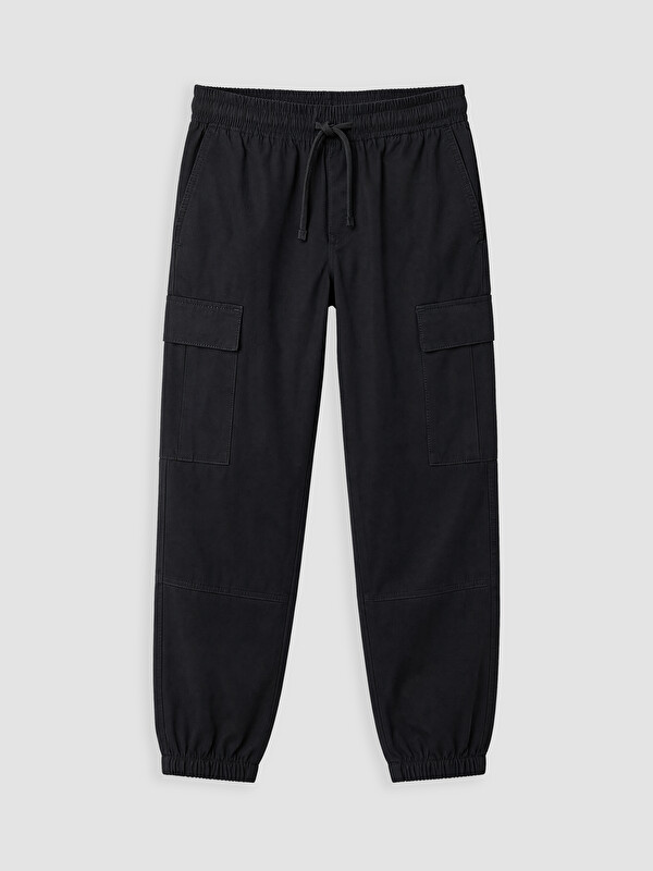 XSIDE Regular Fit Poplin Erkek Jogger Pantolon