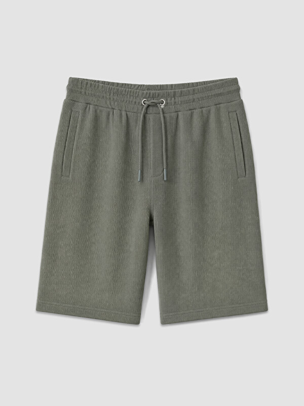 SOUTHBLUE Regular Fit Erkek Şort