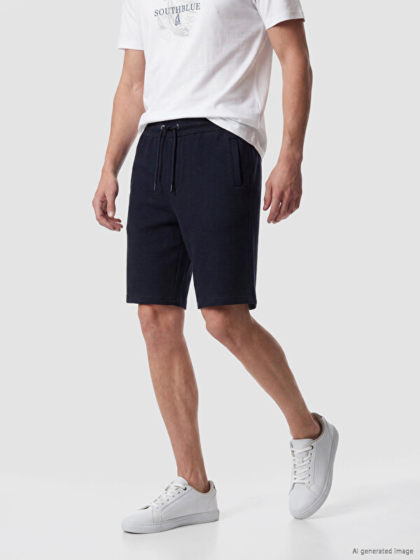SOUTHBLUE Regular Fit Erkek Şort