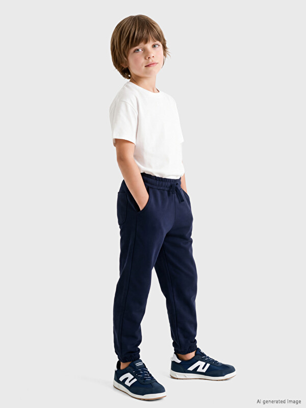 LCW Kids Dječje trenirke jogger s elastičnim strukom
