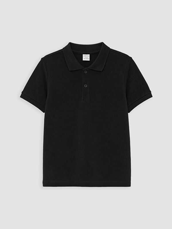 LC WAIKIKI Polo Yaka Erkek Çocuk Tişört