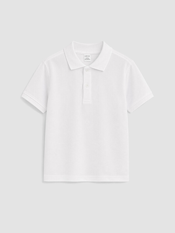 LC WAIKIKI Polo Yaka Erkek Çocuk Tişört