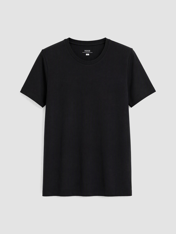 XSIDE Crew Neck Jersey Men's T-Shirt