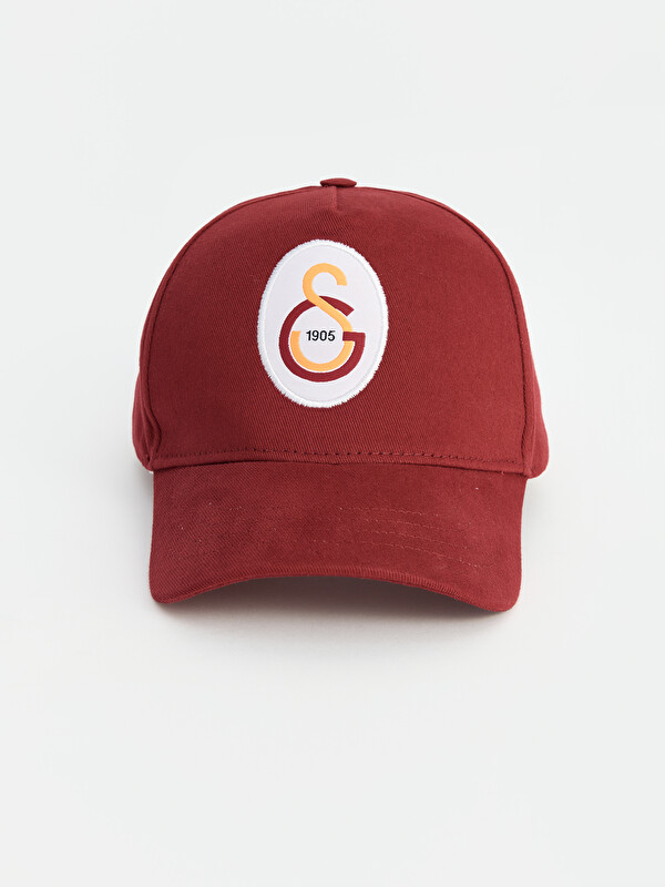 LCW ACCESSORIES Galatasaray Nakışlı Erkek Çocuk Kep Şapka