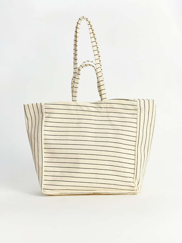 LCW ACCESSORIES Смугаста жіноча сумка через плече