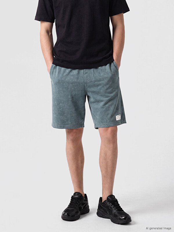 XSIDE Loose Fit Erkek Şort