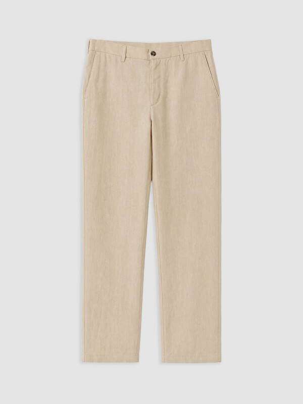 SOUTHBLUE Regular Fit Erkek Dokulu Pantolon